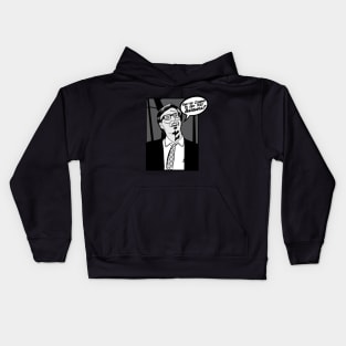 They're Coming To Get You Barbara! Kids Hoodie